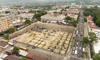 Avanza con éxito la construcción del nuevo Hospital Rosales: un hito en la infraestructura de salud