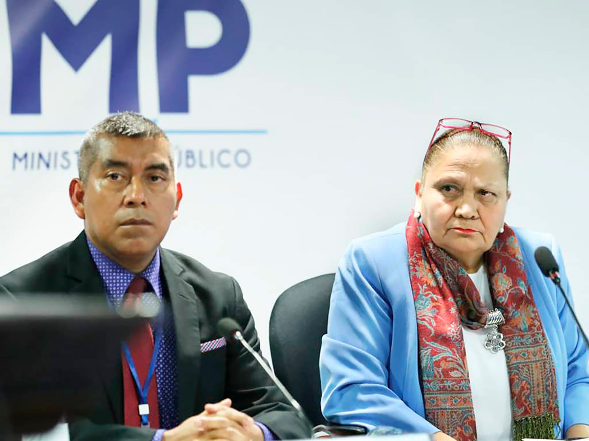 Protestas en Guatemala exigen renuncia de Fiscal General en medio de controversia política