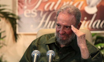 Political leaders recall Fidel Castro's legacy