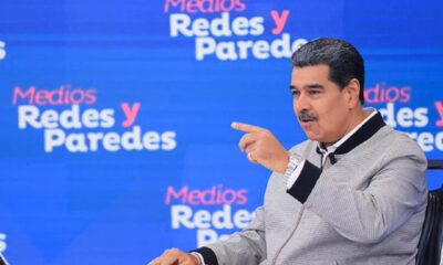 Le président Maduro exige la restitution de Citgo aux États-Unis