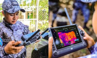 Fuerzas de seguridad utilizan tecnología avanzada para desarticular pandillas en Cabañas