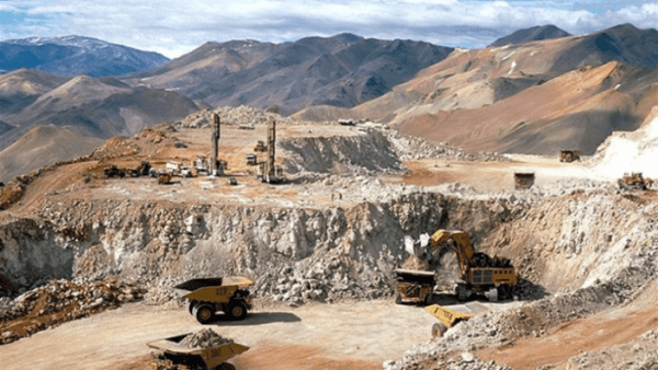 La production minière et pétrolière de l'Argentine a augmenté de 11 % au premier semestre