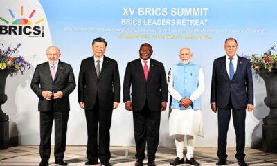 Les analystes discutent des Brics après le sommet de Johannesburg