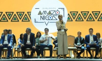 Les dialogues sur l'Amazonie visent à créer un programme commun de défense des écosystèmes