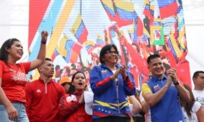 Venezuela asks the youth to be alert to imperial onslaughts