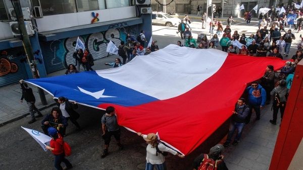 Chile approves request to the U.S. for data on 1973 coup d'état