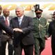 Cuban President arrives in Angola, first leg of African tour