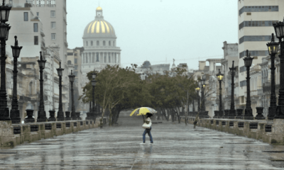 Cuba declares cyclone warning for tropical storm Idalia
