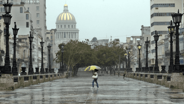 Cuba declares cyclone warning for tropical storm Idalia