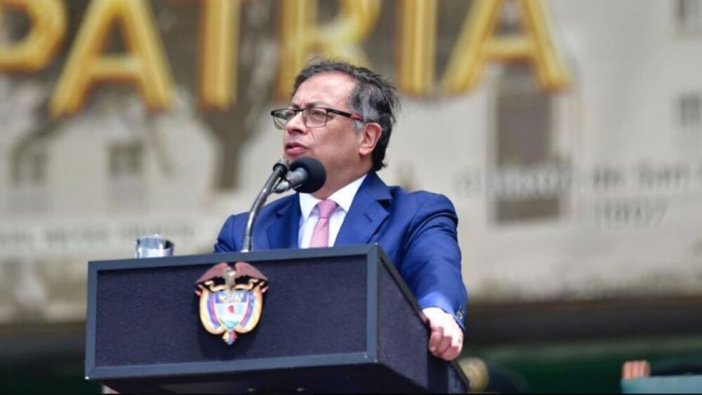 Un año de Gobierno de Gustavo Petro en Colombia: avances en la paz y desafíos en las reformas