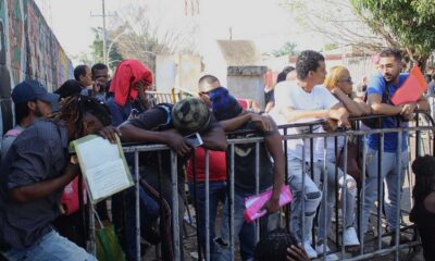 Miles de migrantes acceden a centros de procesamiento en Colombia, Guatemala y Costa Rica según el Departamento de Estado de EE. UU.