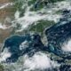 La tempête tropicale Idalia provoque de fortes pluies à Cuba