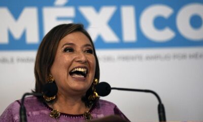 Xóchitl Gálvez perfila como principal candidata presidencial de la oposición en México