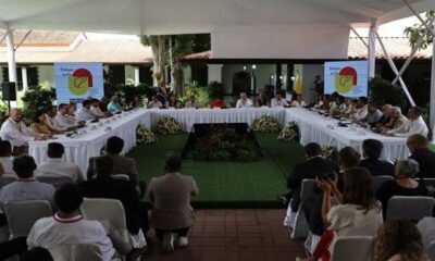 Début du quatrième cycle de négociations entre le gouvernement colombien et l'ELN au Venezuela
