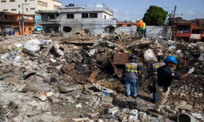 10 reported dead after explosion in Dominican Republic