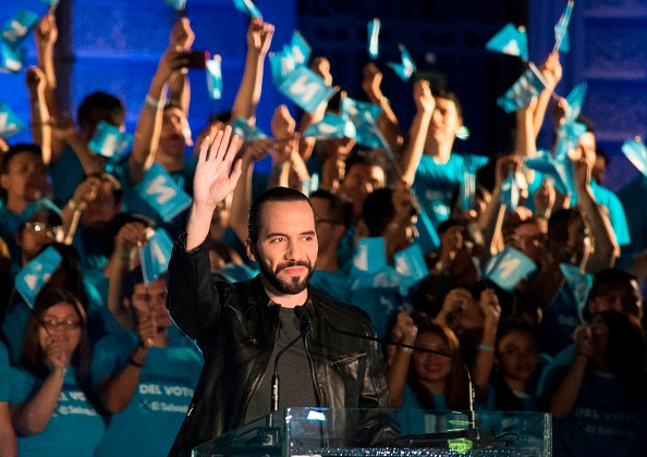 Nayib Bukele y Félix Ulloa lideran con amplia ventaja en intención de voto, según encuesta