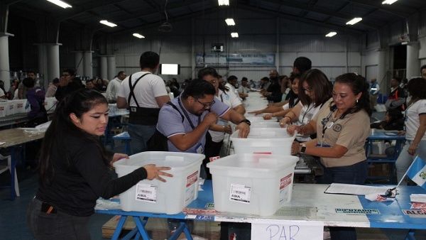 Comment se déroulera le scrutin au Guatemala ?