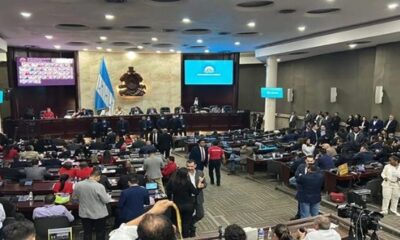Le Congrès hondurien suspend sa session pour élire le procureur général