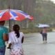 Four Dominican provinces under yellow alert due to storm surge