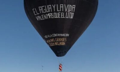 Des indigènes de Jujuy arrivent à Buenos Aires pour défendre leurs terres