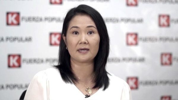 Le procureur général élargit l'enquête contre Keiko Fujimori et son parti