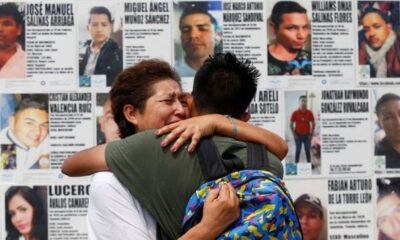 Mexican President defends new strategy to search for missing persons