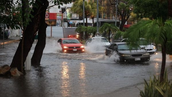 Alarm in Mexico due to heavy rains in northern and central regions