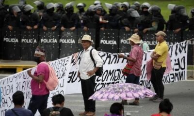 Protesting indigenous people achieve investment in their comarca in Panama