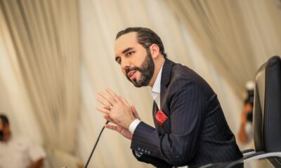 Nayib Bukele cumple su promesa de lucha contra la corrupción