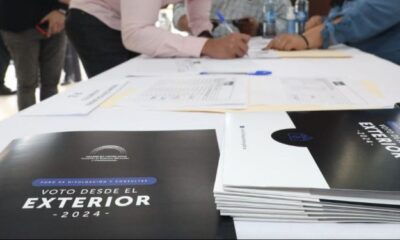 Tribunal Supremo Electoral aprueba 60 centros de votación en el exterior para salvadoreños