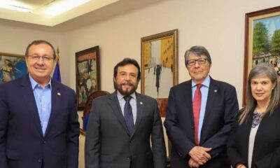 Unicef y autoridades de El Salvador buscan reforzar protección a niñez y adolescencia