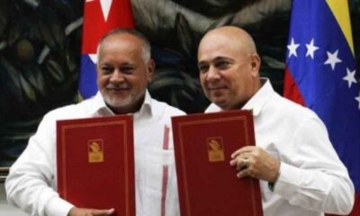 Cuba et le Venezuela signent des accords d'échange et de coopération