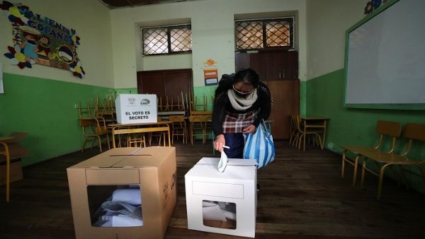 L'Équateur présente un plan de sécurité pour les élections du 20 août
