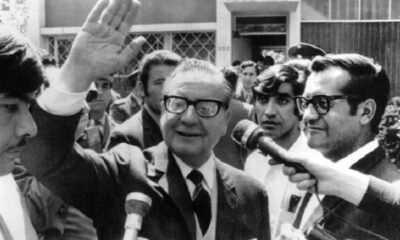 Chile refuses to rectify agreement against Allende's government