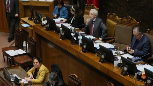 Extension of the state of emergency approved in southern Chile