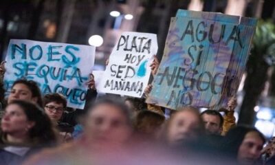 Water crisis continues in Uruguay despite July rains