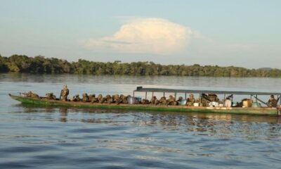 Intensification des opérations de lutte contre l'exploitation minière illégale dans l'Amazonas, au Venezuela