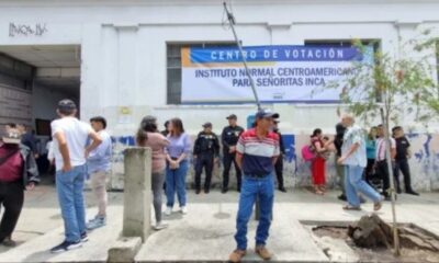 Détails finaux pour le second tour des élections au Guatemala