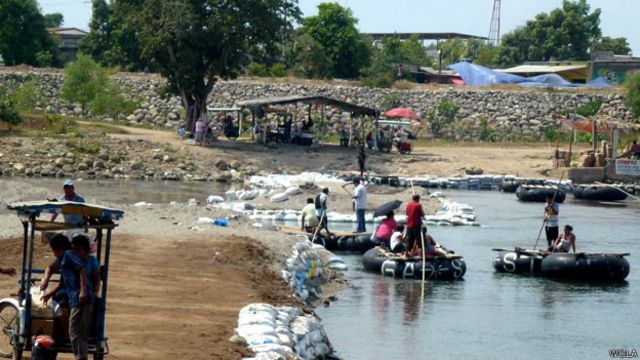 Frontera México-Estados Unidos y Caribe: Las rutas más mortales para migrantes en América en 2022, advierte la OIM