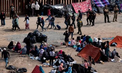 EEUU expulsa a más de 200 mil migrantes que ingresaron de manera irregular