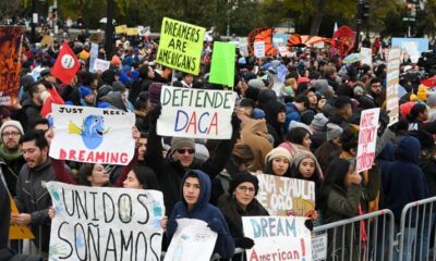 Juez federal declara DACA ilegal y destaca importancia de la legislación en medio de incertidumbre para "Dreamers"