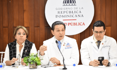 Dominican Republic registers 1,093 cases of dengue fever in one week
