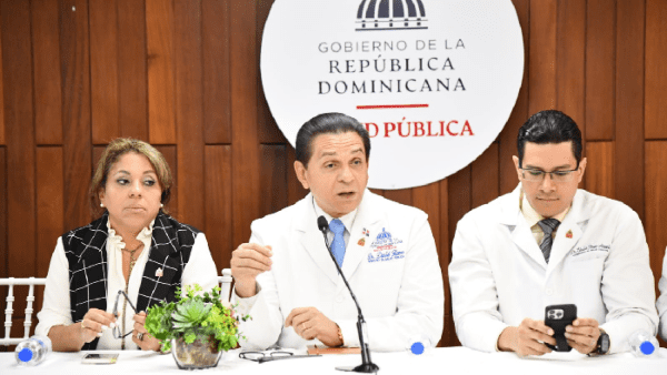 Dominican Republic registers 1,093 cases of dengue fever in one week
