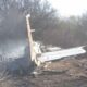 Three injured in small plane collapse in San Luis, Argentina