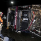 Chili : un train entre en collision avec un petit bus, faisant sept morts et plusieurs blessés