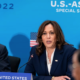 Vicepresidenta Kamala Harris aborda tensiones regionales en su visita a Indonesia antes de la cumbre de ASEAN