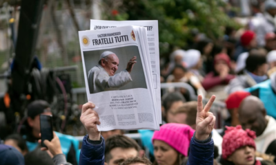 Des prêtres argentins défendent le pape contre les critiques du candidat à la présidence Javier Milei