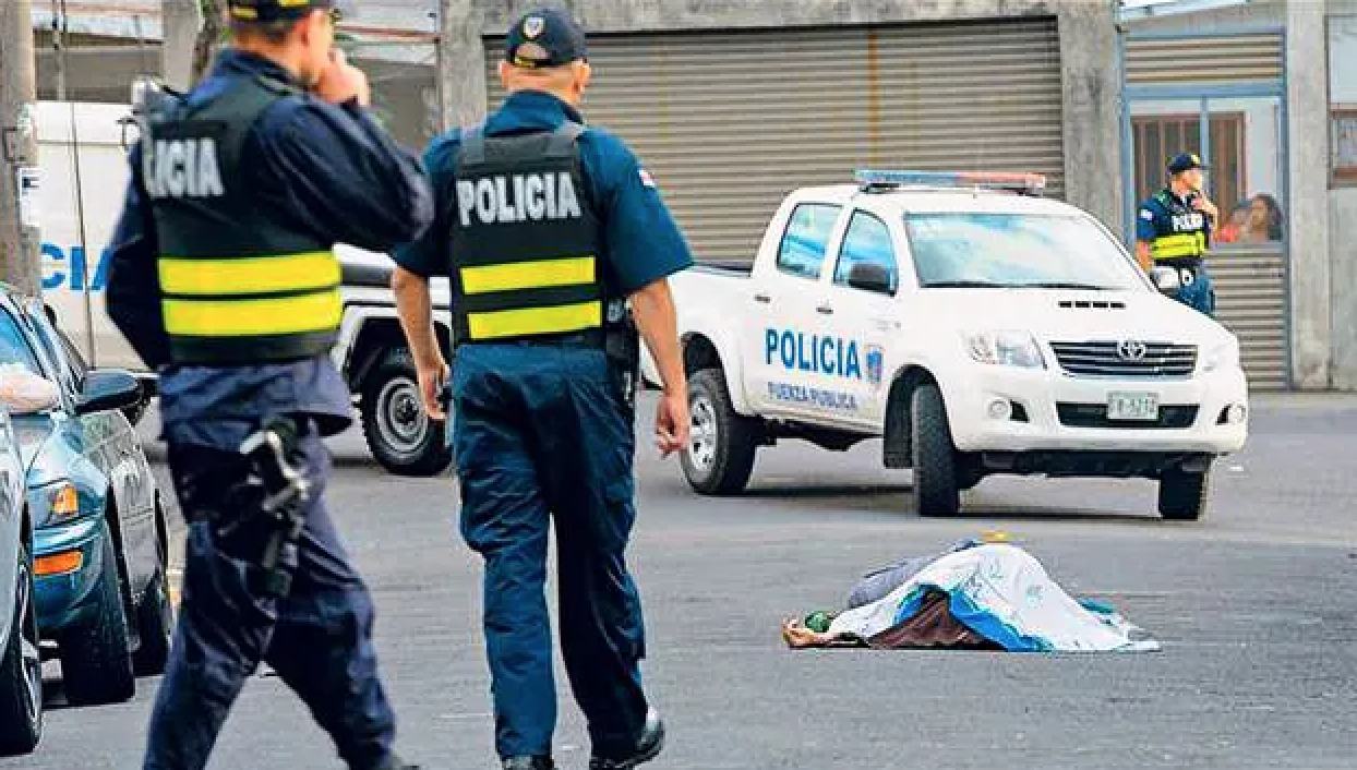 Costa Rica alcanza cifras alarmantes de homicidios: 648 asesinatos en lo que va de 2023