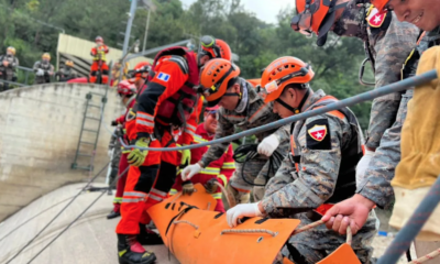 Sube a 10 el número de víctimas mortales en tragedia bajo el puente El Naranjo en Guatemala