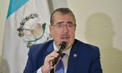 Presidente electo de Guatemala suspende transición gubernamental en medio de controversia por acciones del Ministerio Público